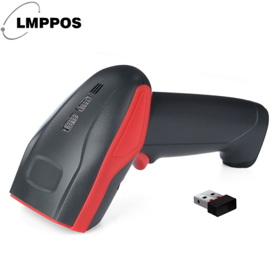 2.4G Wireless Barcode Scanner