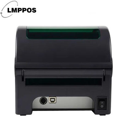 4 Inch Direct Thermal Barcode Printer