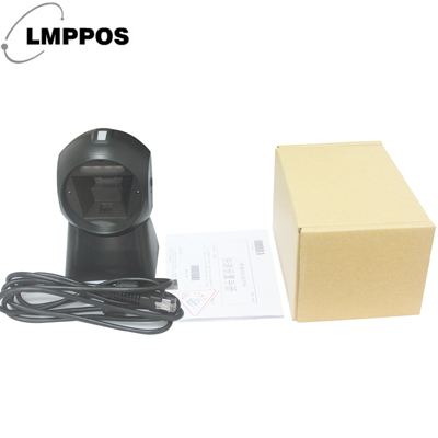 omnidirectional barcode scanner